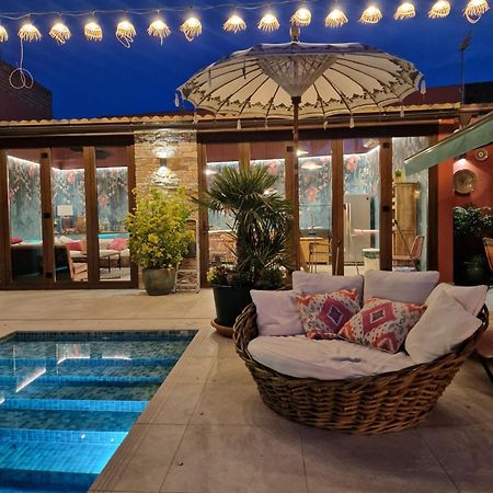 El Jardin De Gala Βίλα Castejon de Monegros Εξωτερικό φωτογραφία