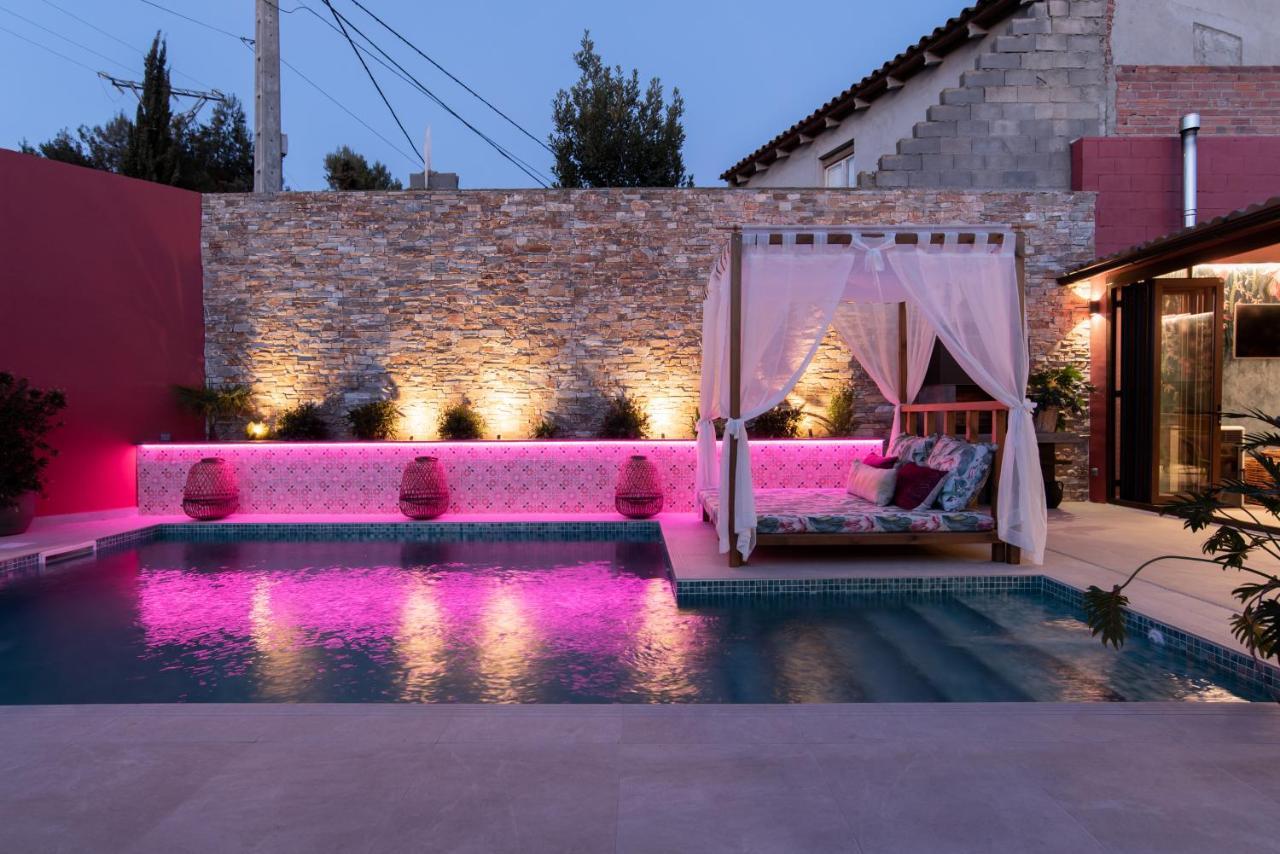 El Jardin De Gala Βίλα Castejon de Monegros Εξωτερικό φωτογραφία
