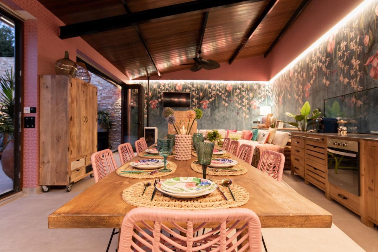 El Jardin De Gala Βίλα Castejon de Monegros Εξωτερικό φωτογραφία