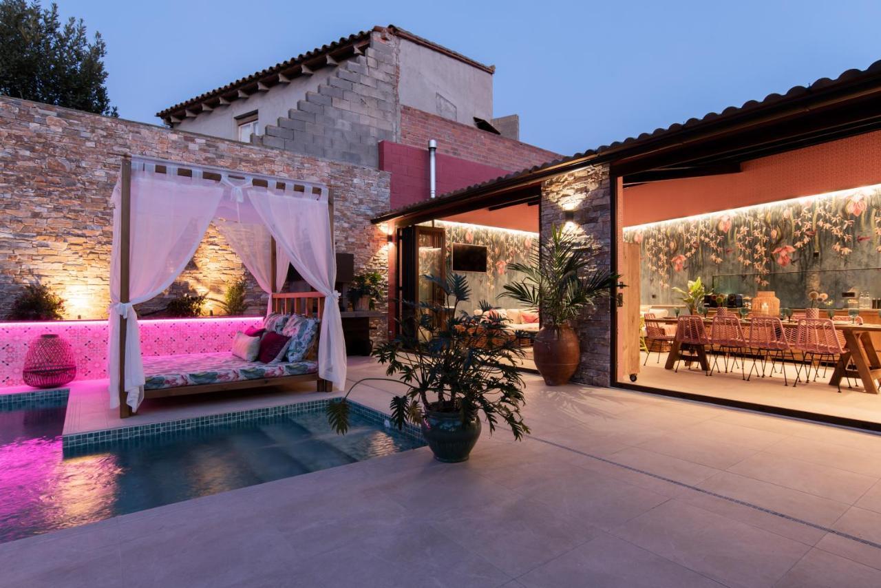 El Jardin De Gala Βίλα Castejon de Monegros Εξωτερικό φωτογραφία