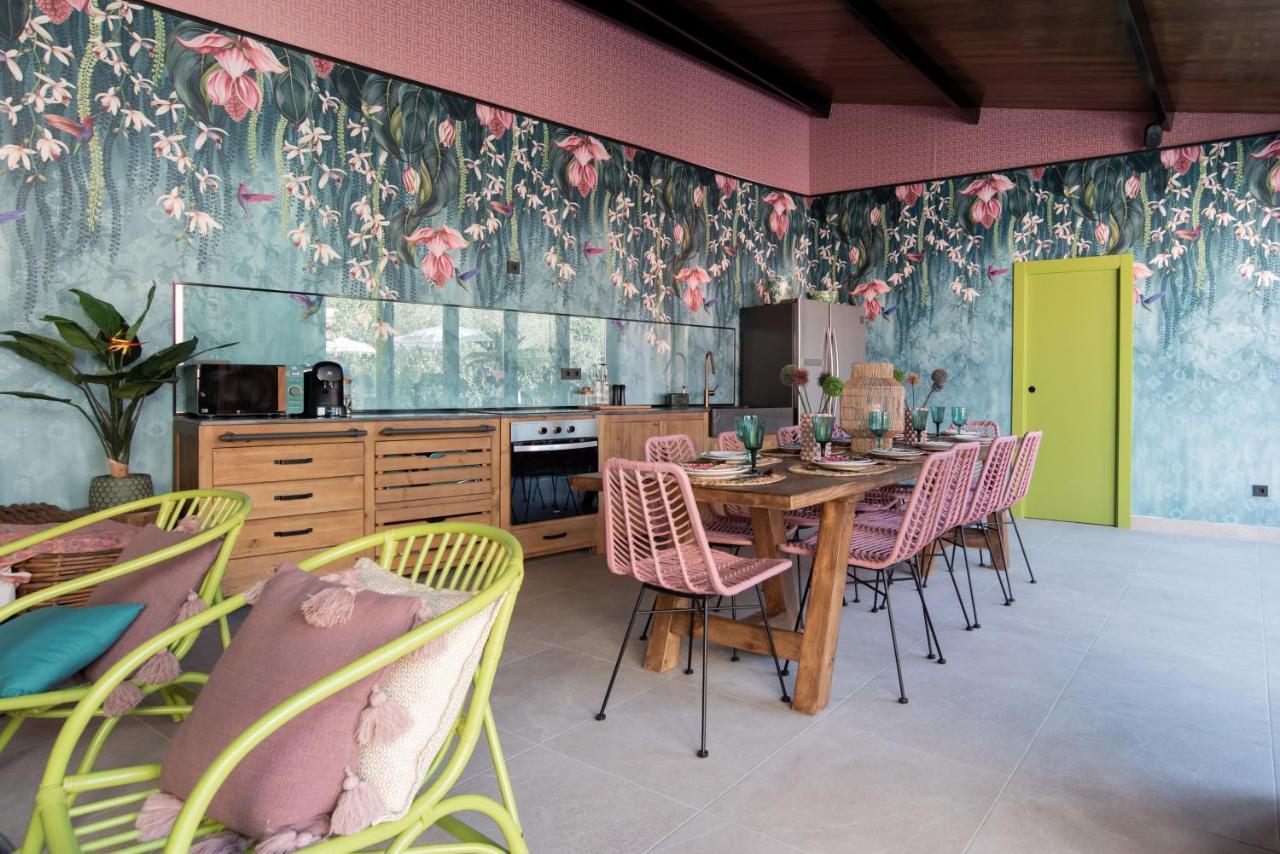 El Jardin De Gala Βίλα Castejon de Monegros Εξωτερικό φωτογραφία