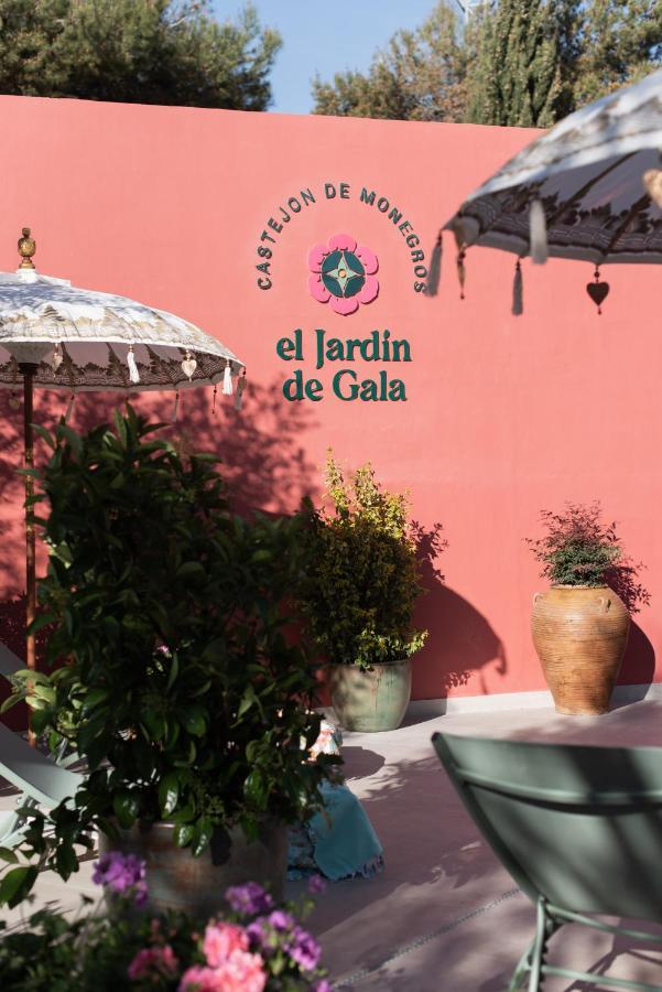 El Jardin De Gala Βίλα Castejon de Monegros Εξωτερικό φωτογραφία