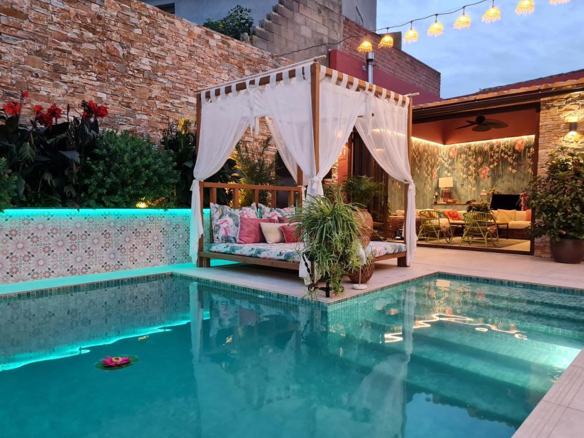 El Jardin De Gala Βίλα Castejon de Monegros Εξωτερικό φωτογραφία
