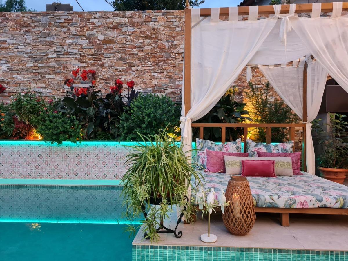 El Jardin De Gala Βίλα Castejon de Monegros Εξωτερικό φωτογραφία