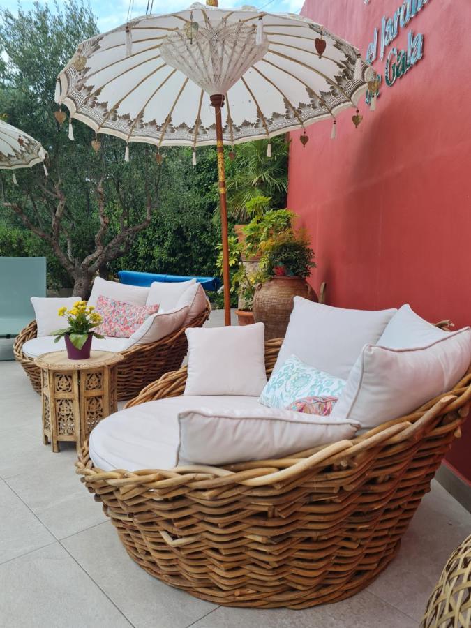 El Jardin De Gala Βίλα Castejon de Monegros Εξωτερικό φωτογραφία