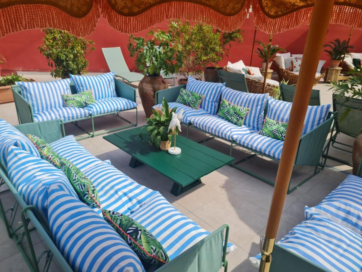 El Jardin De Gala Βίλα Castejon de Monegros Εξωτερικό φωτογραφία