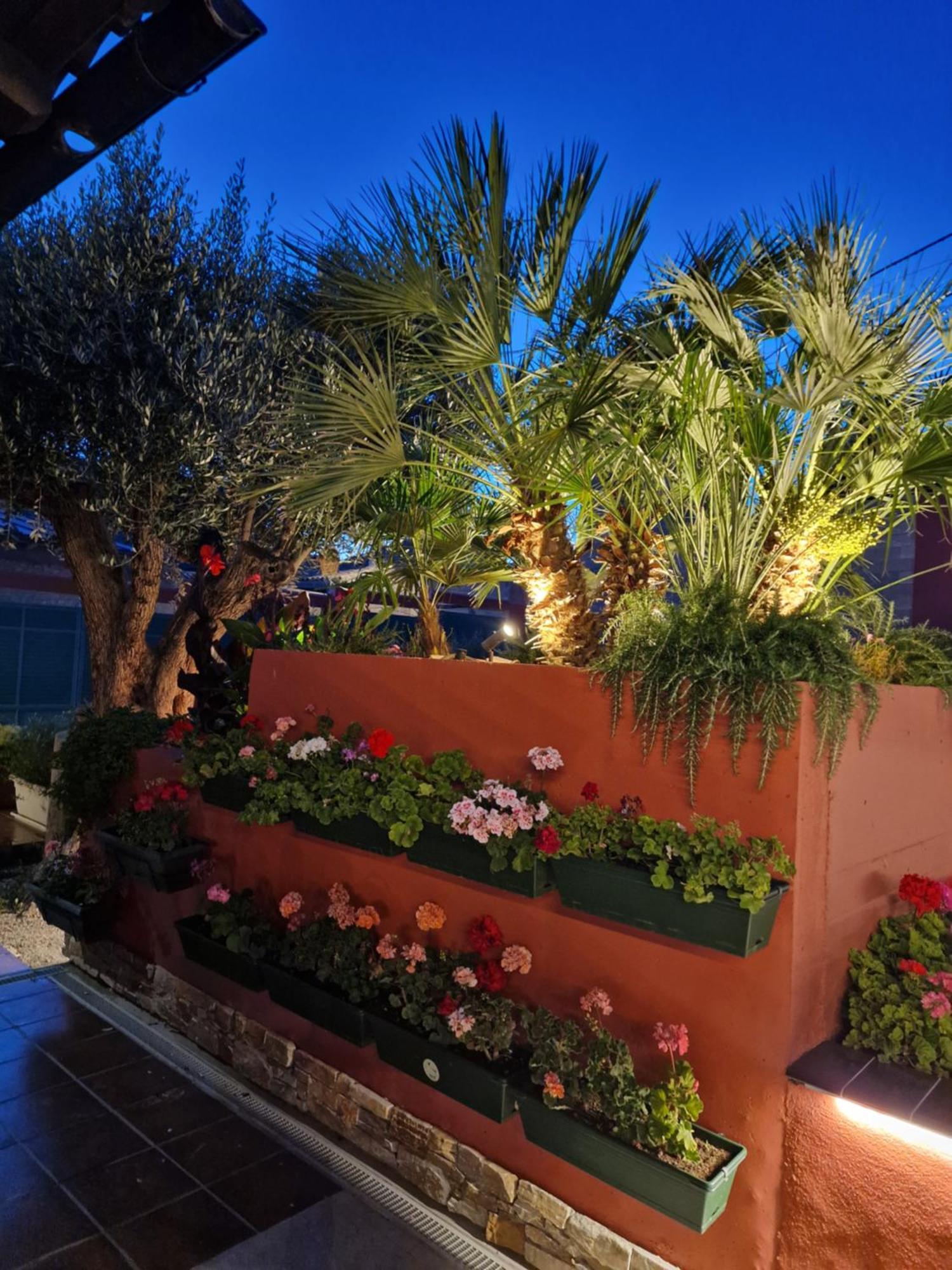 El Jardin De Gala Βίλα Castejon de Monegros Εξωτερικό φωτογραφία