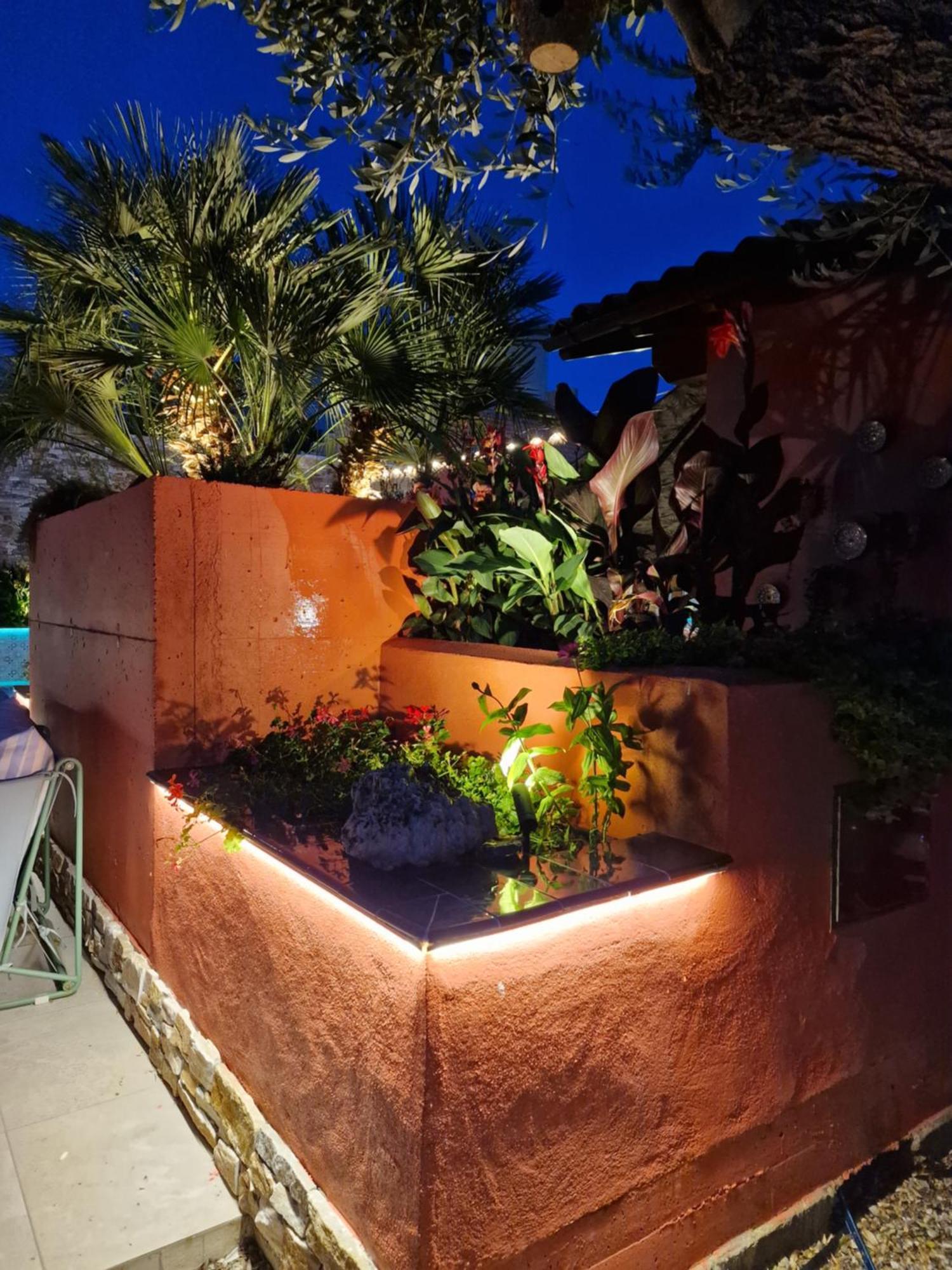 El Jardin De Gala Βίλα Castejon de Monegros Εξωτερικό φωτογραφία