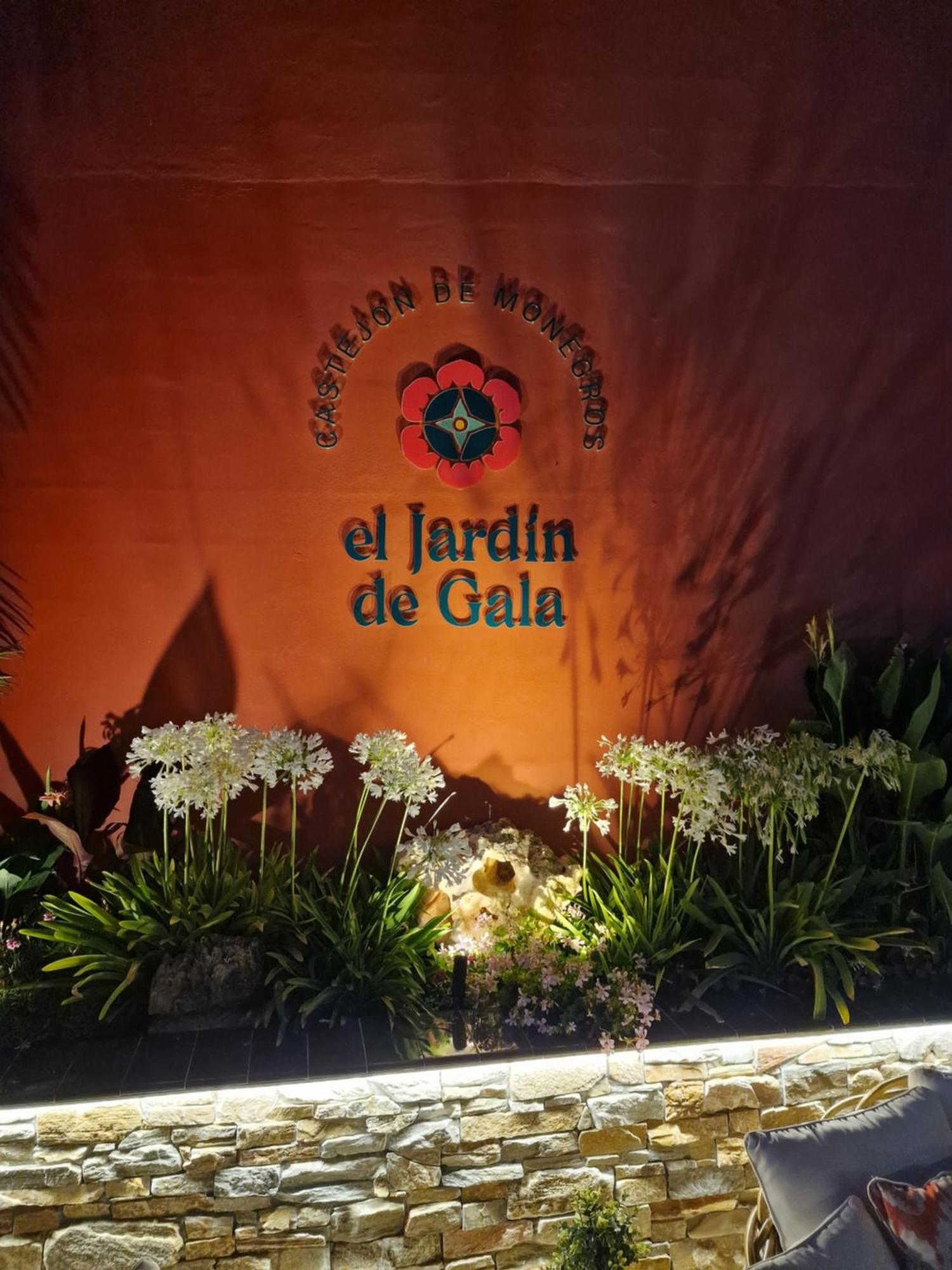 El Jardin De Gala Βίλα Castejon de Monegros Εξωτερικό φωτογραφία